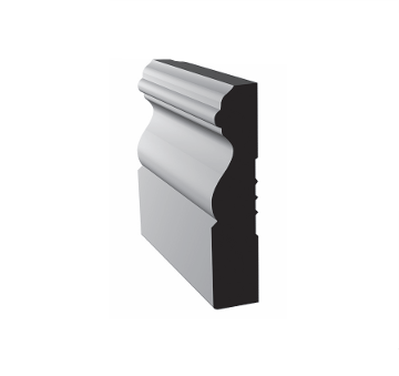 Taiga Primed MDF Window/Door Trim 14' x 3/4" x 3 1/2" - T-154