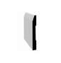 Taiga Primed MDF Baseboard 16' x 12mm x 4 3/4" T-335