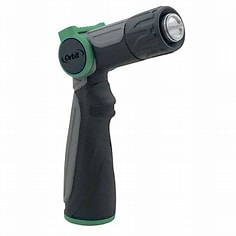 Orbit Nozzle With Thumb Control