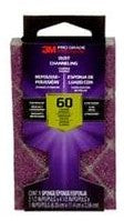3M Pro Grade Precision Sanding Sponge 60 Coarse Grit 2pk