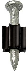 Simpson Strong-Tie PDPA PDPA-200 Drive Pin, 0.157 in Dia Shank, 2 in L, 100 PK, Steel, Galvanized