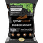 Rymar Black Rubber Mulch 20lbs
