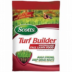 Scotts Turf Builder Weed Control Fertilizer