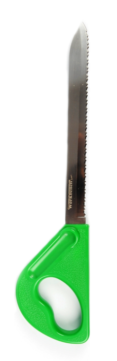 ToolWay Utility Insulation Cutting Knife, 8" Blade