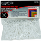 ToolWay Tile Spacers 1.5mm (1/16") 200pc