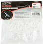 Toolway Tile Spacers T-Type, 3mm (1/8"), 100pc