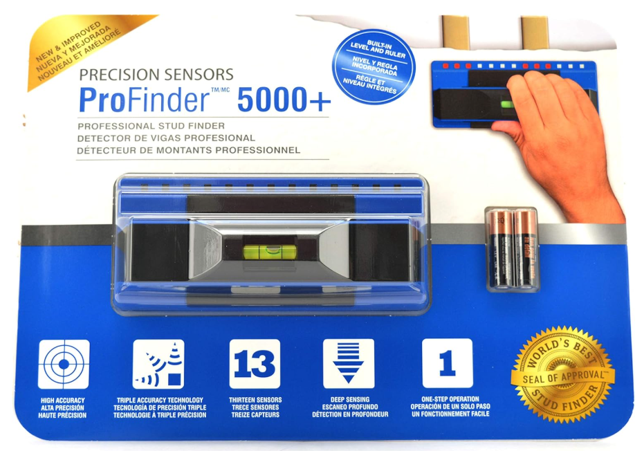 Precision Sensors Stud ProFinder 5000+