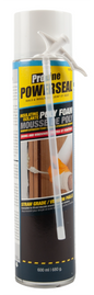 Toolway Powerseal Window & Door Foam Sealant w/Straw 680G