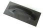 Toolway Notched Trowel 9" x 4" (3/16" V notch)