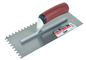Toolway Notched Trowel 11" x 4 1/2" (1/4" x 1/4" sq)