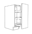 Divine Cabinetry Base Cabinet H8-SP09