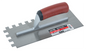 Toolway Notched Trowel 11" x 4 1/2" (1/2 x 1/2 sq notch)