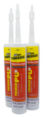 Toolway Premium PU+ Adhesive 310ml White