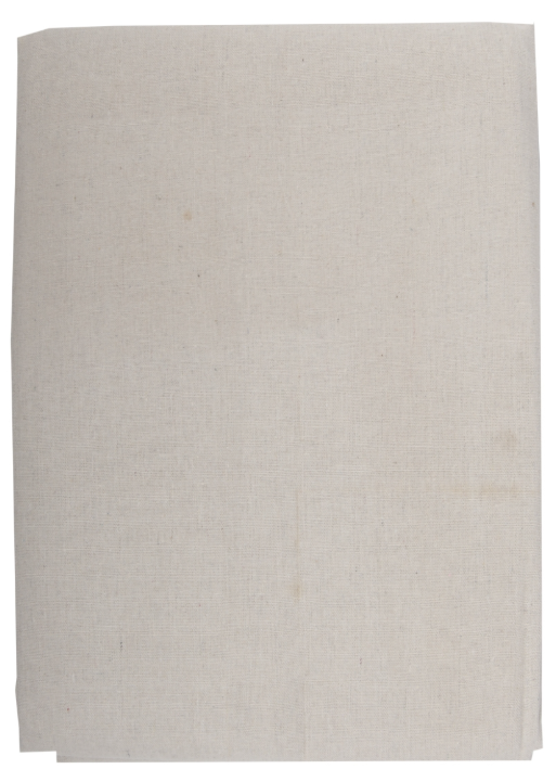 Toolway Heavy Duty Cotton Twill Drop Cloth 6.5oz 8ft x 12ft