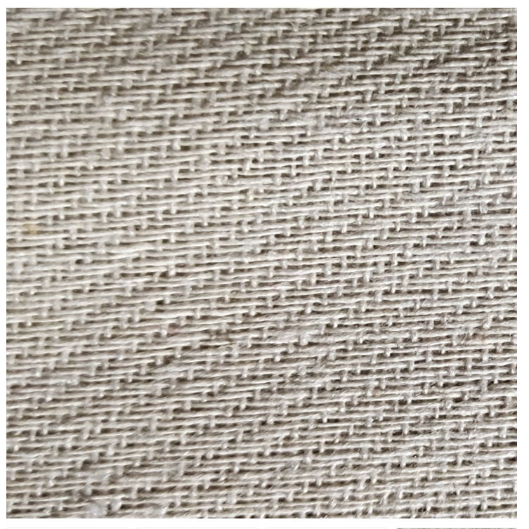 Toolway Heavy Duty Cotton Twill Drop Cloth 6.5oz 8ft x 12ft