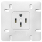 Toolway Range/Stove Receptacle 50A - 125/250V White