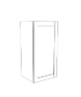 Divine Cabinetry Wall Cabinet S7-W1242