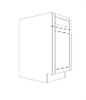 Classic Brand Fundamentals Base Cabinet White Shaker B18-NWS