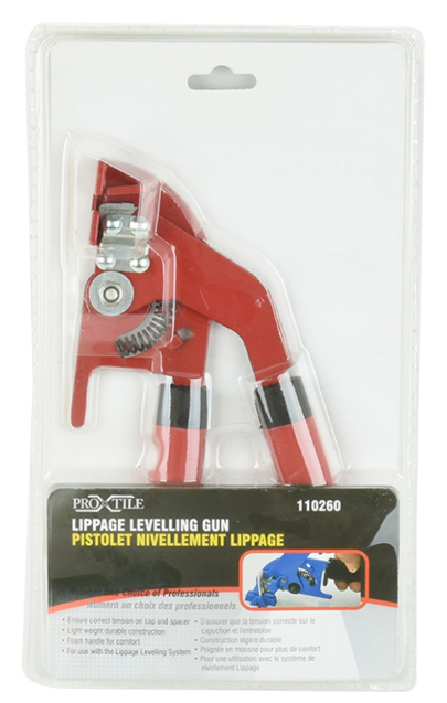 Toolway Lippage Tile Levelling Pliers