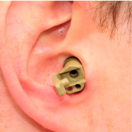 Moldex Battleplugs Reusable Medium - Green Tip 1 Pair