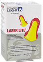 Howard Leight Laser Lite Foam Earplugs 500 Pairs