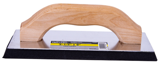 Toolway Float Rubber Grout Standard Size 9" x 3 1/2"