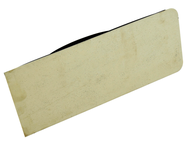 Toolway Float Rubber Grout Standard Size 9 1/2" x 4" Plastic Handle