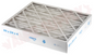 Aerostar 20 x24x4 Pleated Air Furnace Filter