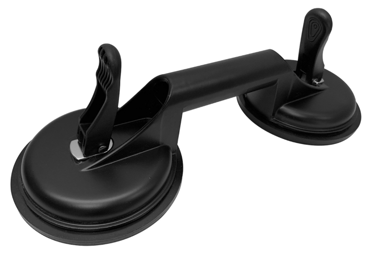 Toolway Double Suction Cup