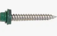 Green Roofing Screws 2" - QC329