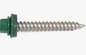 Green Roofing Screws 2" - QC329