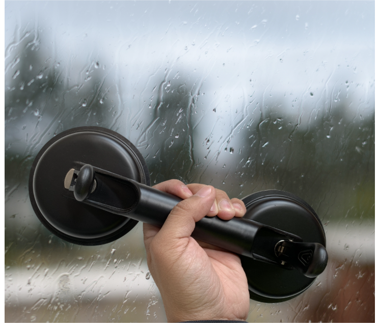 Toolway Double Suction Cup