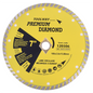 Toolway Diamond Saw Blade 7" Sintered Turbo (For Stone)