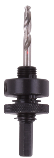 Hole Saw Round Arbor 3/8" AV20-AV38