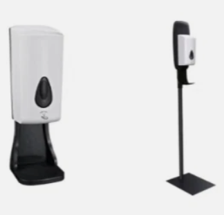 Automatic Hand Sanitizer Dispenser With Stand