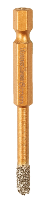 Toolway Diamond Core Hole Saw Bit 3/16" (5mm) Hex Shank