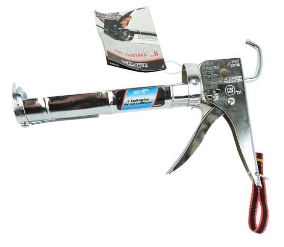 Toolway Caulking Gun 9"