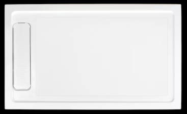 Ove Madison 60" Alcove Shower Base