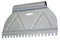 Toolway 9" Tile Trowel 3/8" x 1/4" x 1/4", Square Notch