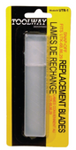Toolway 6pc Snap-Off Blades 25mm with Dispenser