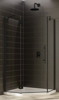 Fleurco Neo Platinum Select 36" BLK