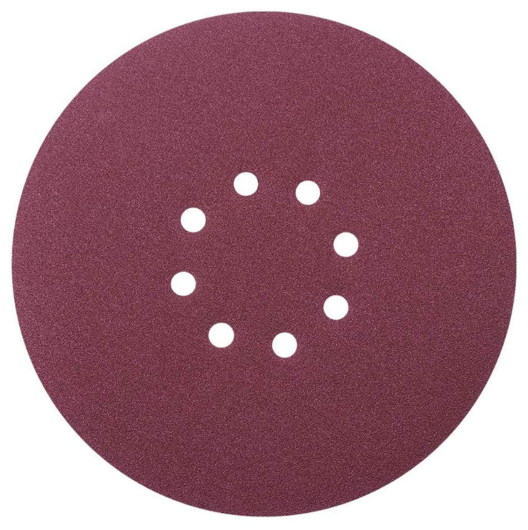 Toolway 10PC Sanding Discs 9in 180 Grit For 192120