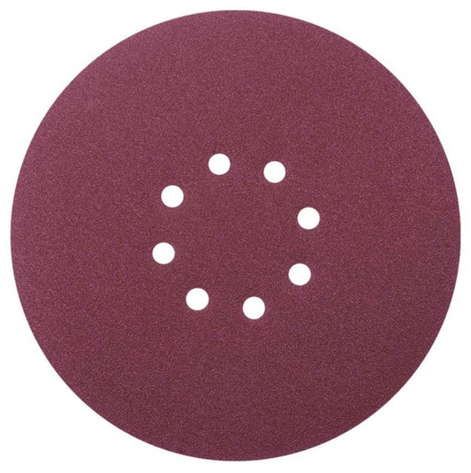 Toolway 10PC Sanding Discs 9in 120 Grit For 192120