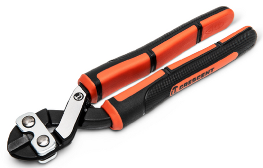 Crescent Compact Wire and Bolt Cutter 8-1/2in