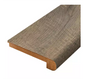 Mohawk Weathered Oak Laminate Stair Nosing 8'