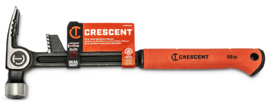 Crescent Steel Demo Hammer 22oz