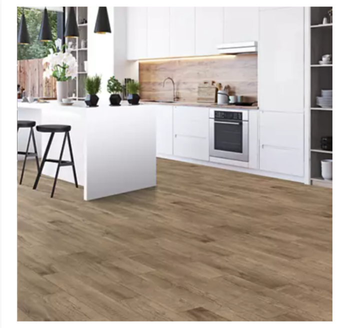 Mohawk Weathered Barn Oak flooring