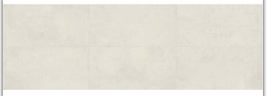 Daltile Rhetoric Aristotle White Matte 8x24