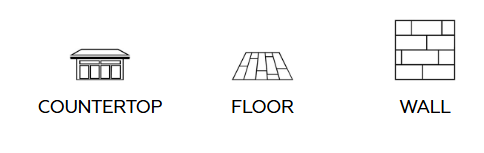 Daltile Rhetoric Aristotle White Matte 12x24