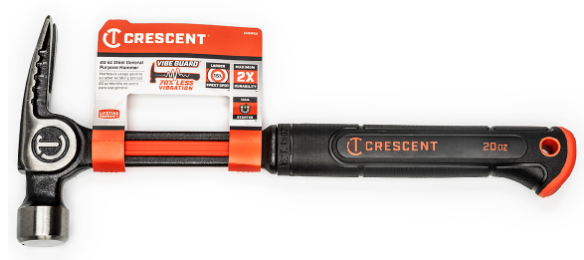 Crescent Steel General Purpose Hammer 20oz